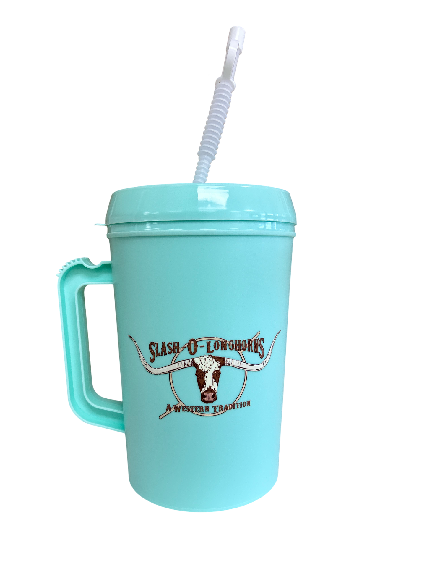 Slash -O- Ranch Longhorns Mega Mug