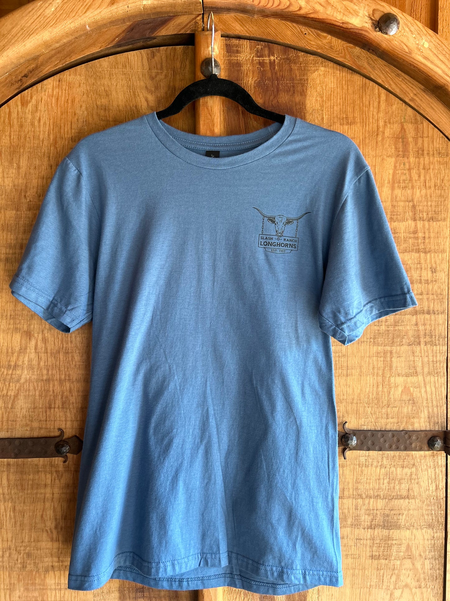 American Longhorn - Adult tee
