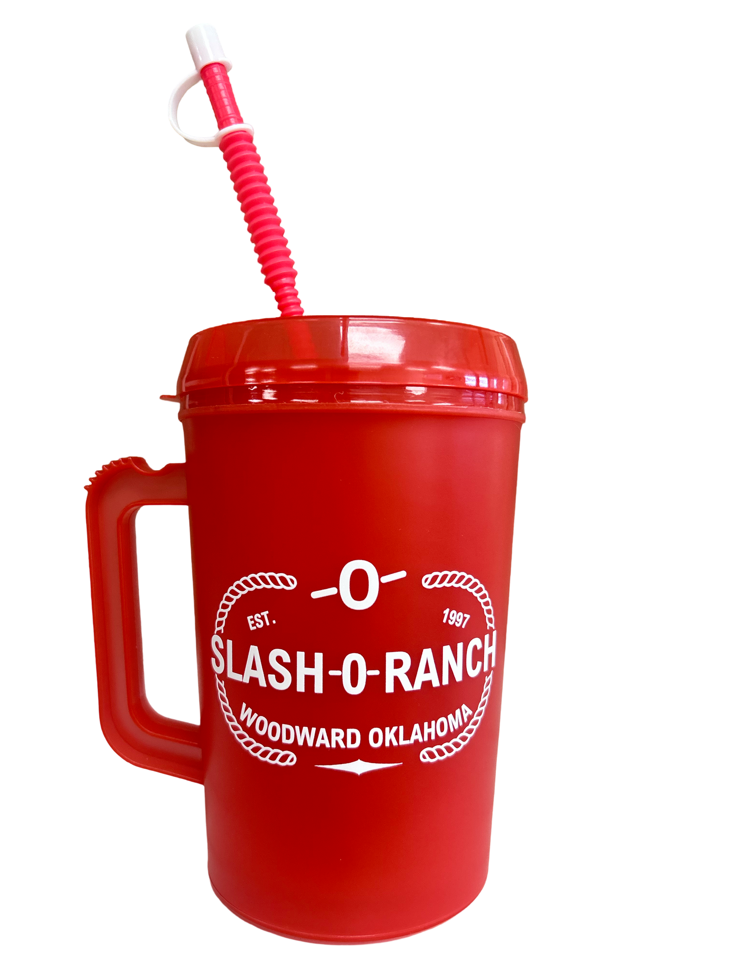 Slash -O- Ranch Mega Mug