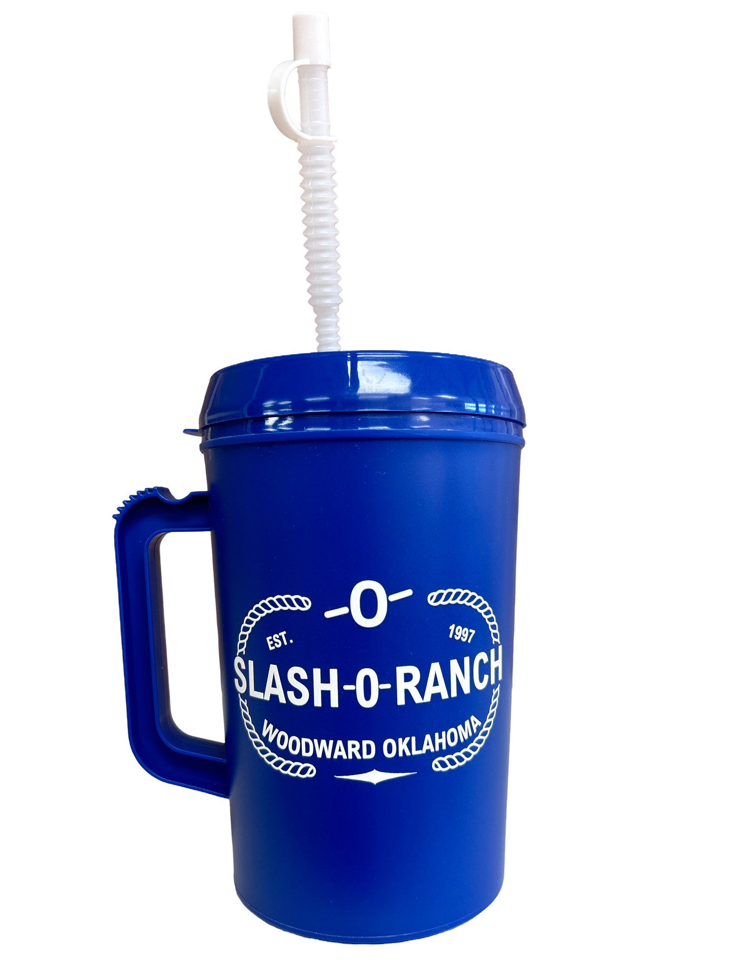 Slash -O- Ranch Mega Mug