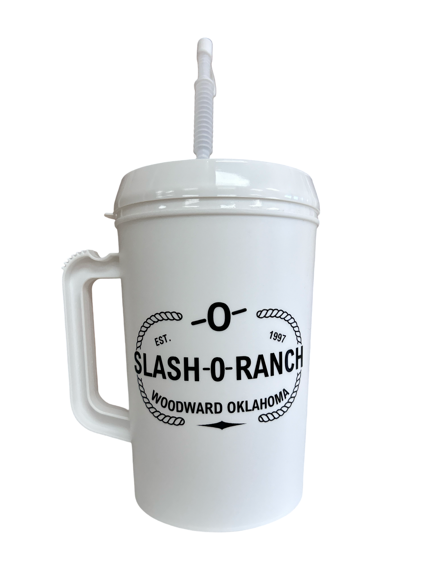 Slash -O- Ranch Mega Mug
