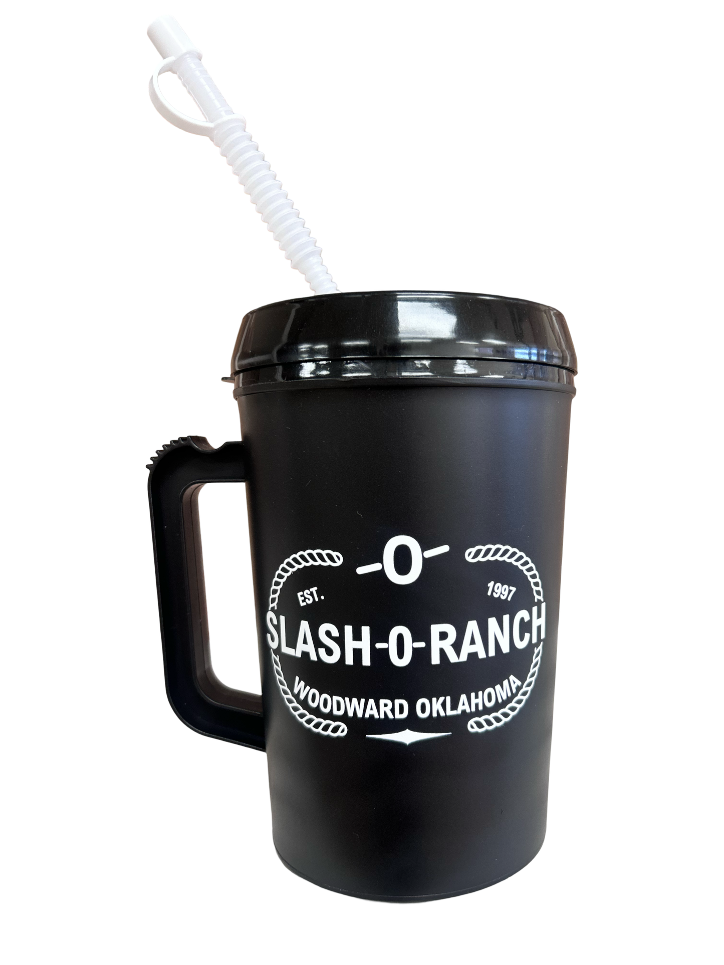 Slash -O- Ranch Mega Mug