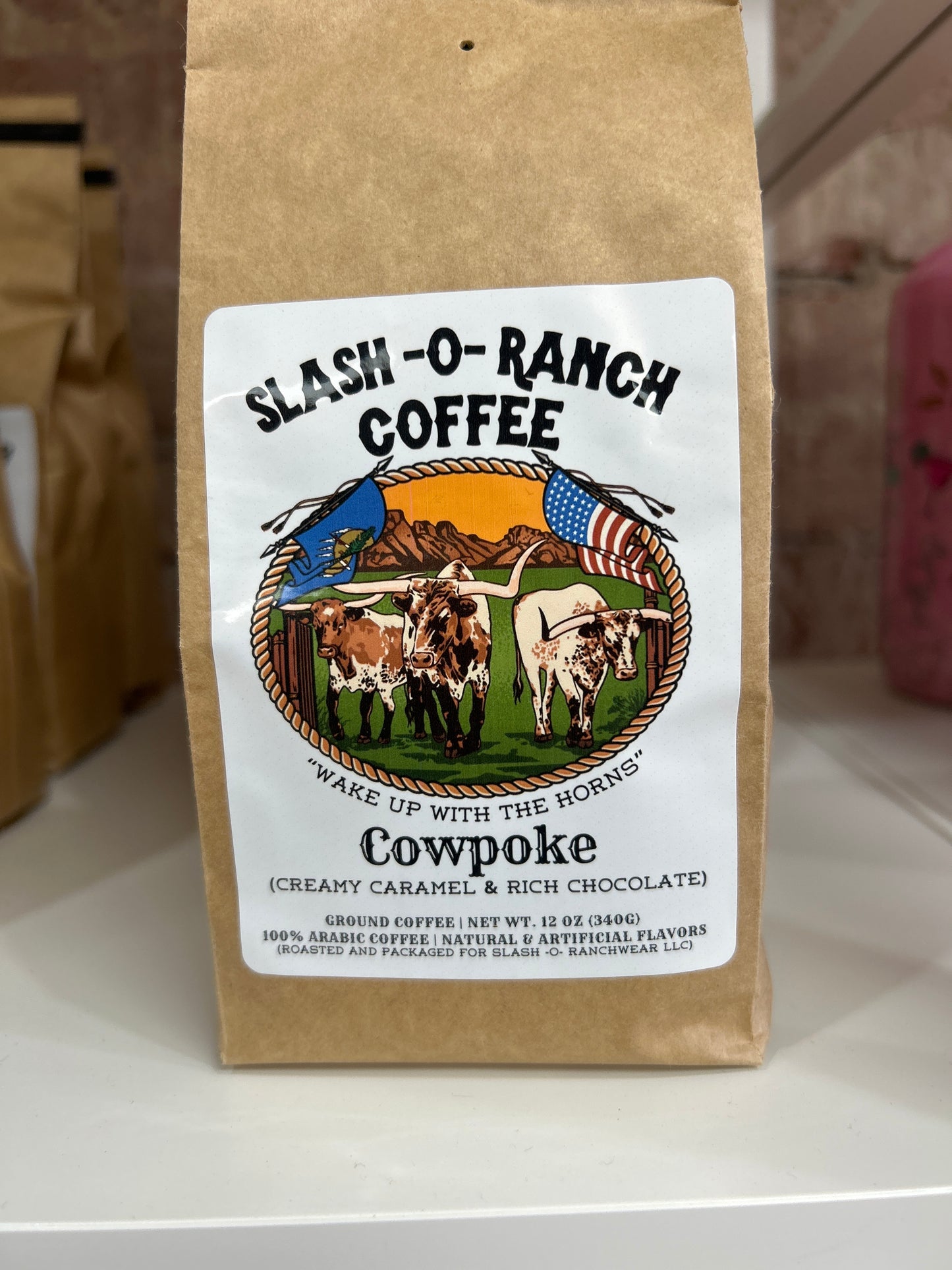 Slash -O- Ranch Coffee
