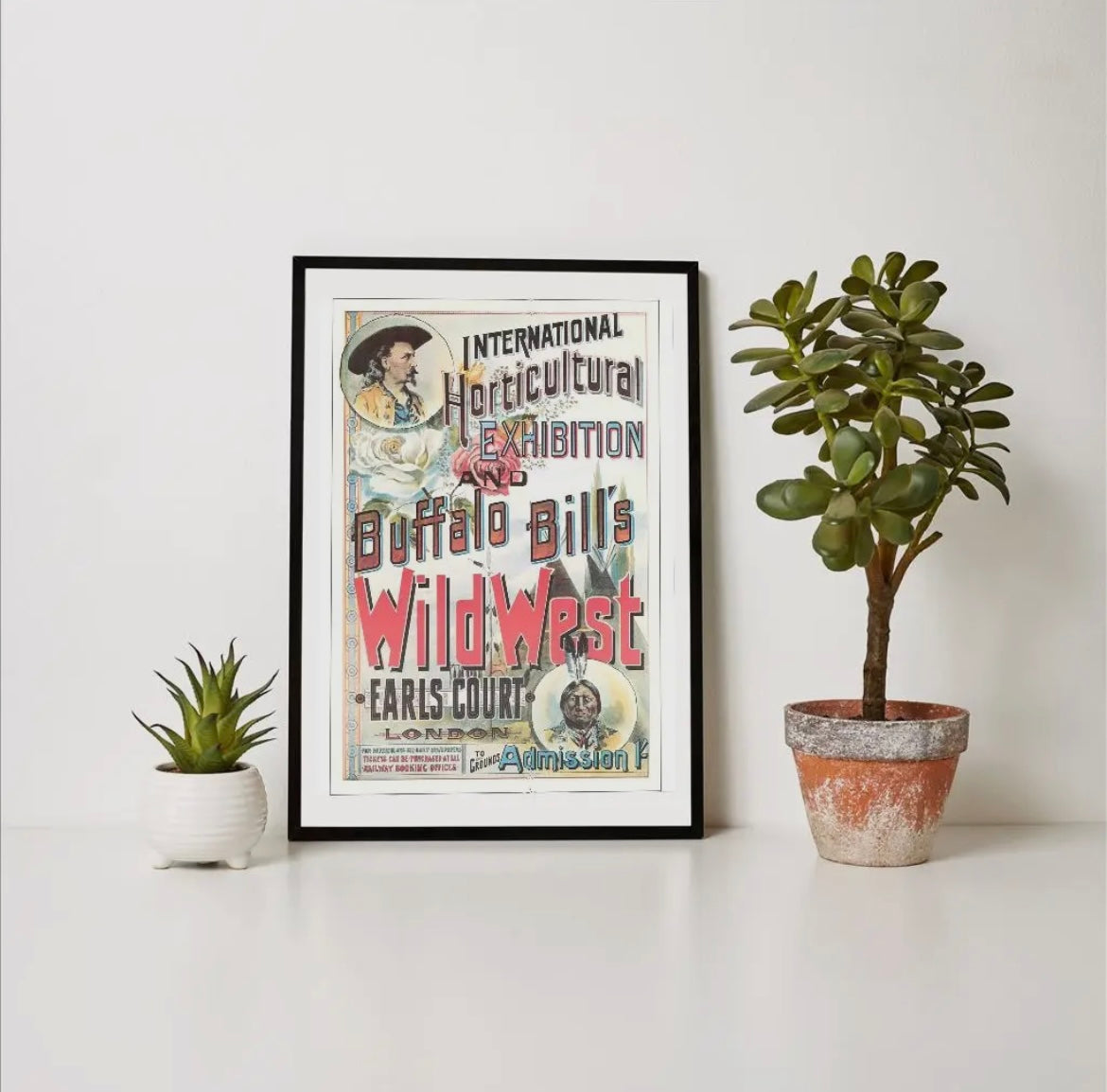 “Faris Court” print