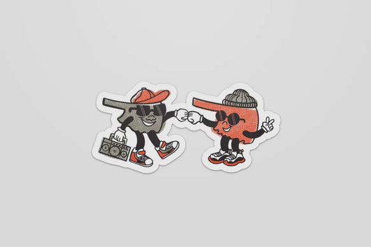Oklahomies Sticker