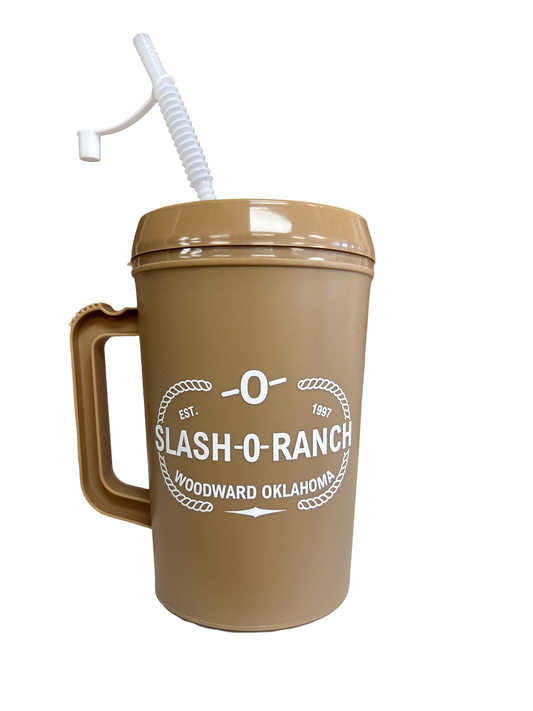 Slash -O- Ranch Mega Mug