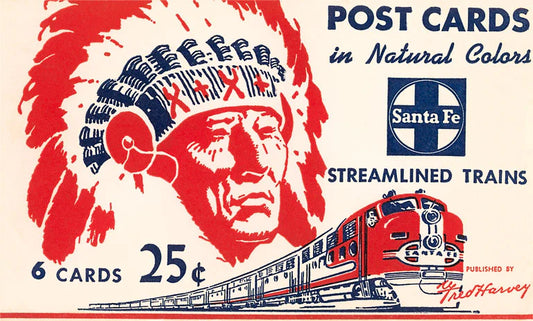 Indian Chief Magnet