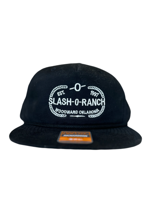 Slash -O- Ranch Rope Hat