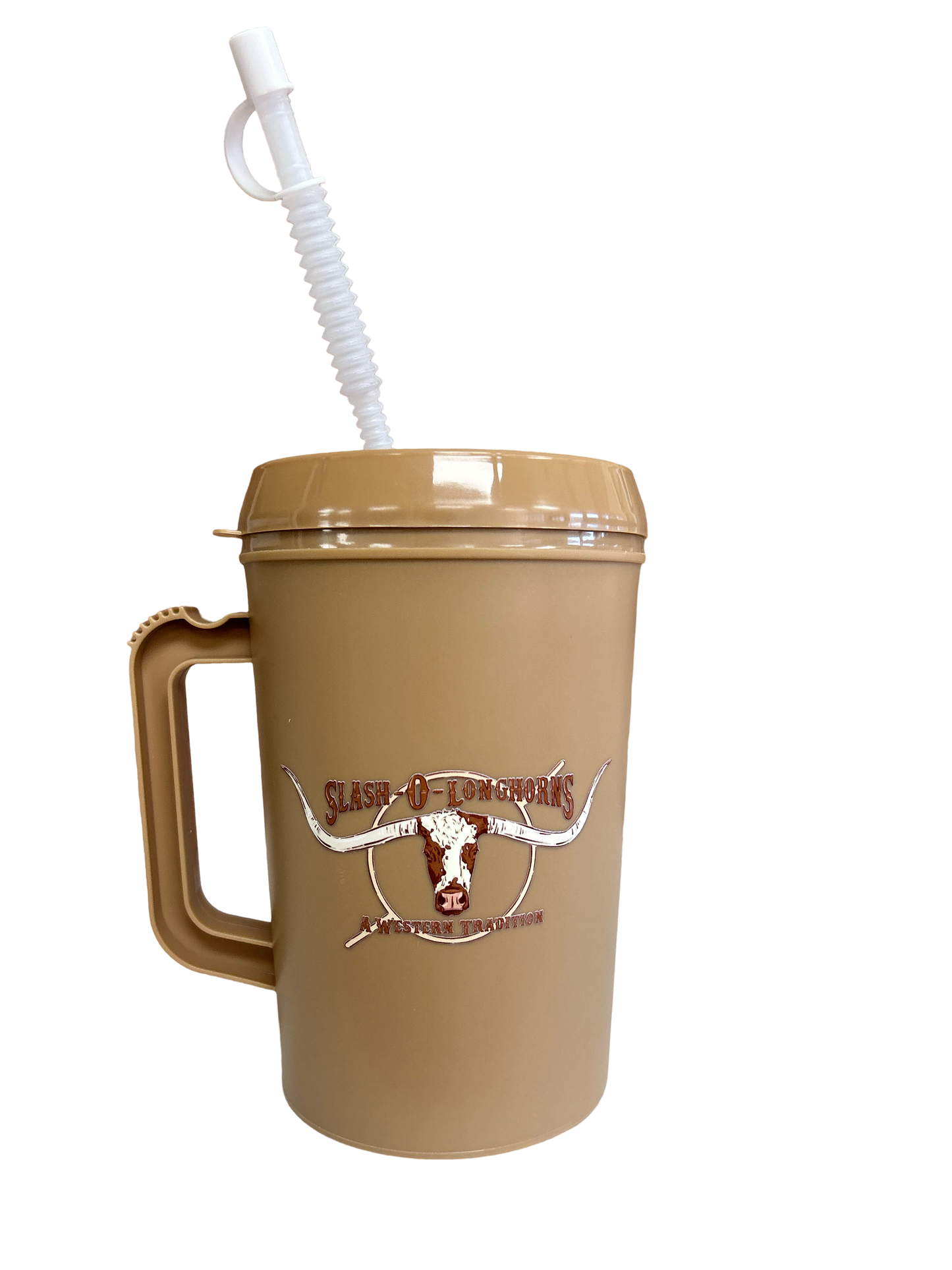 Slash -O- Ranch Longhorns Mega Mug