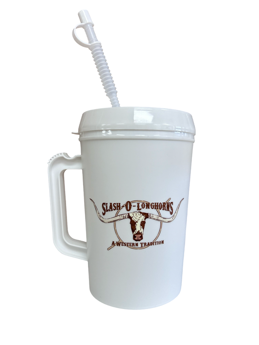 Slash -O- Ranch Longhorns Mega Mug