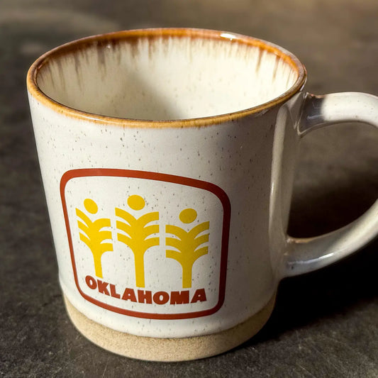 "Waving Wheat" Mug