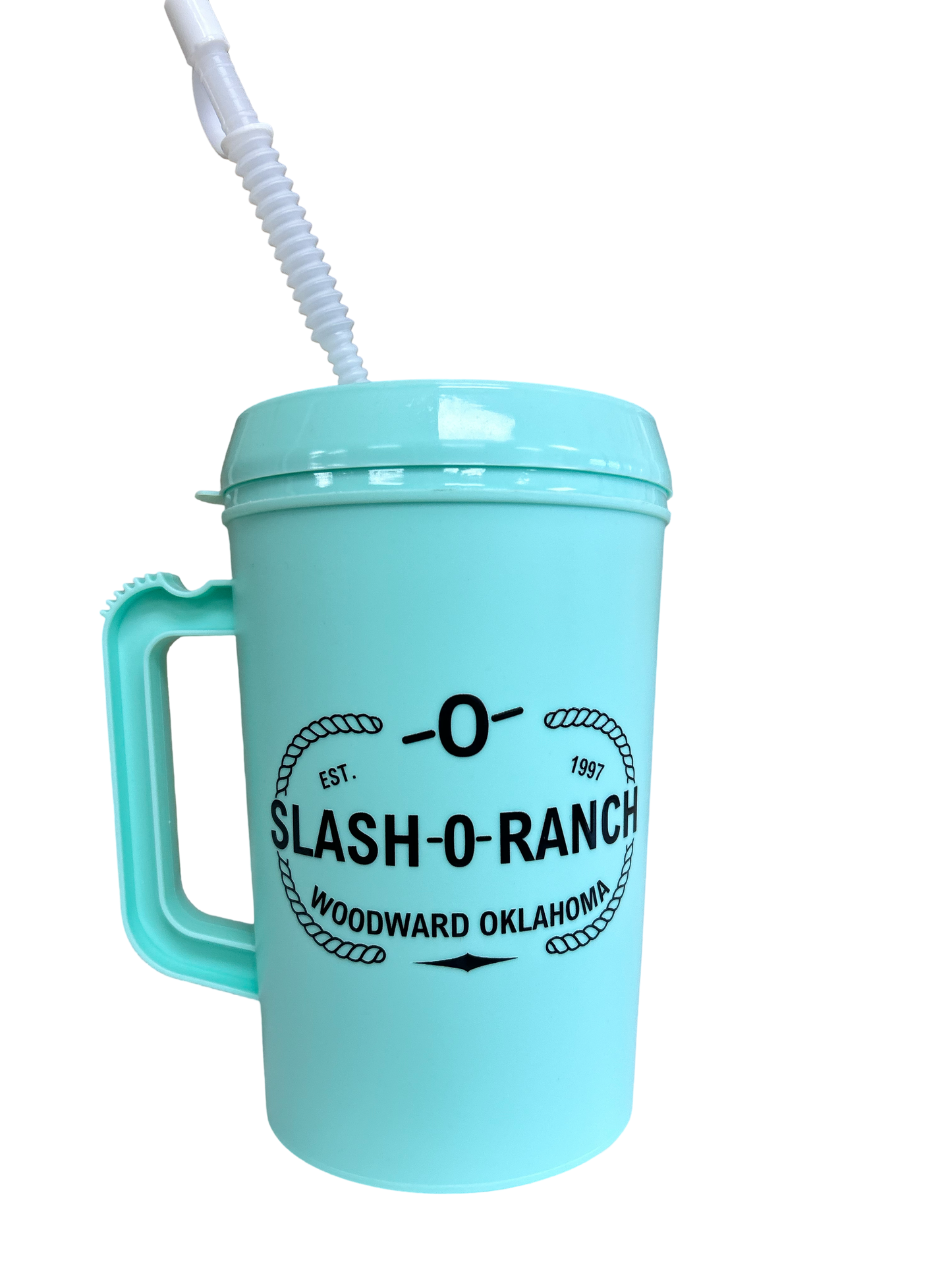 Slash -O- Ranch Mega Mug