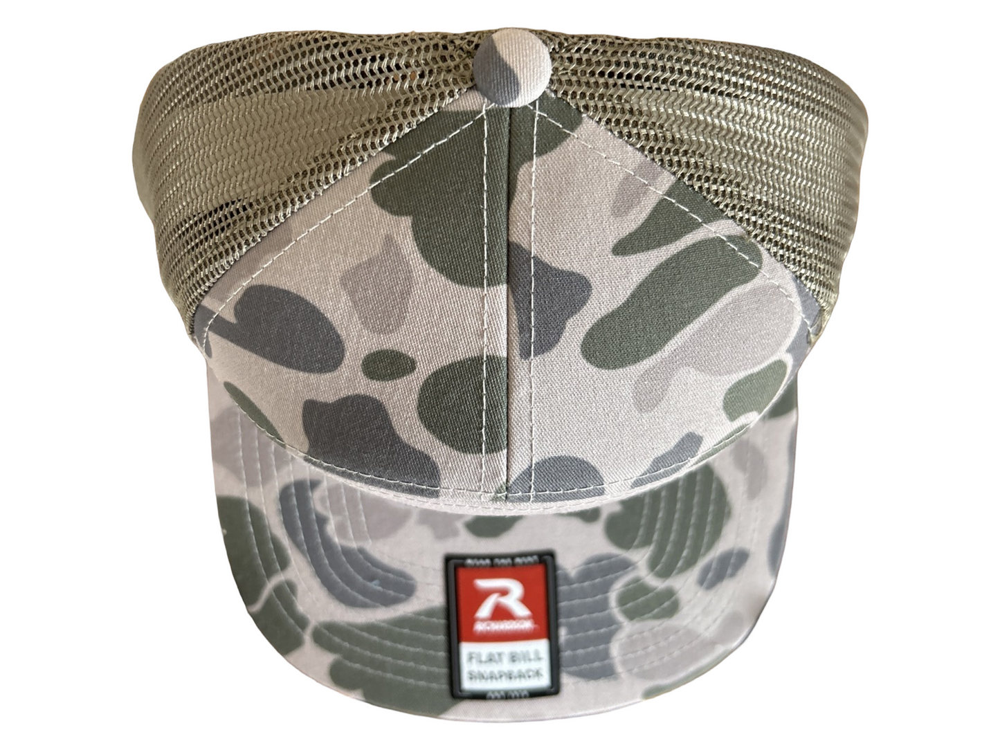 Camo Richardson SnapBack