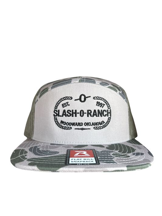 Camo Richardson SnapBack