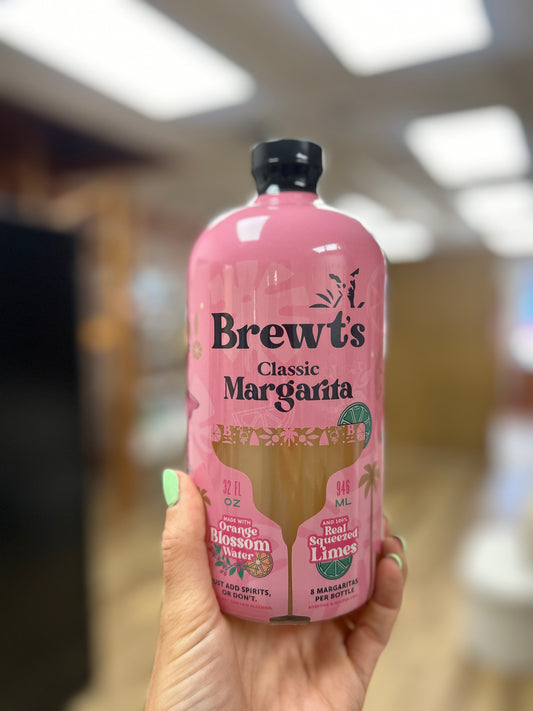 BREWT’S Margarita Mix