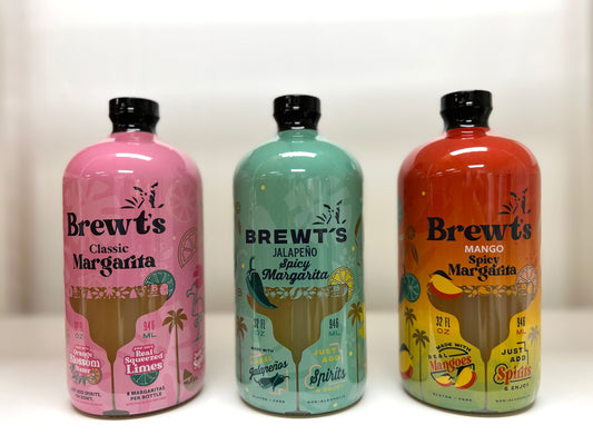 BREWT’S Margarita Mix