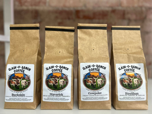 Slash -O- Ranch Coffee